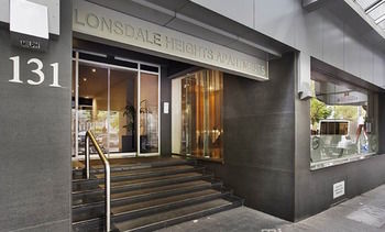 CBD Vistas - Accommodation in Brisbane 19