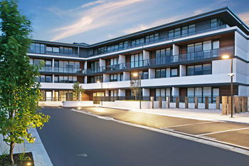 CAMPUS - Accommodation in Brisbane 1