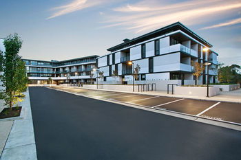 CAMPUS - Accommodation in Brisbane 5