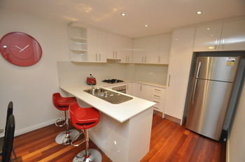 Camperdown 11 Briggs Furnished Apartment - Accommodation in Brisbane 9
