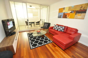 Camperdown 11 Briggs Furnished Apartment - Accommodation in Brisbane 10