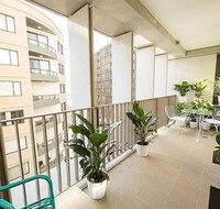 Darlinghurst 803 Pel Furnished Apartment - Accommodation in Brisbane
