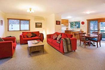 Annie's Escape In Warburton - Accommodation in Brisbane 3
