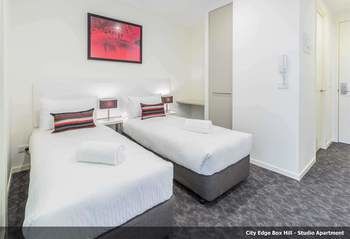 City Edge Box Hill - Accommodation in Brisbane 5