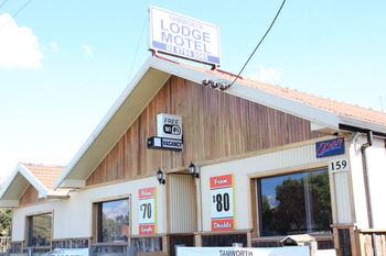Tamworth Lodge Motel - Accommodation in Brisbane 10