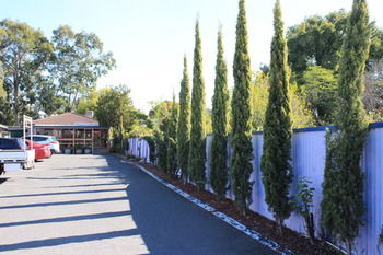 Tamworth Lodge Motel - Accommodation in Brisbane 12
