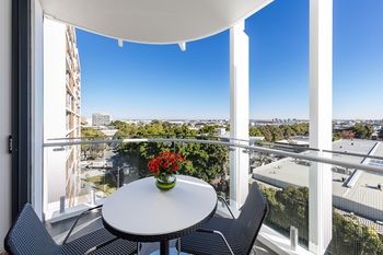 Meriton Serviced Apartments Sydney Airport - Accommodation in Brisbane 4