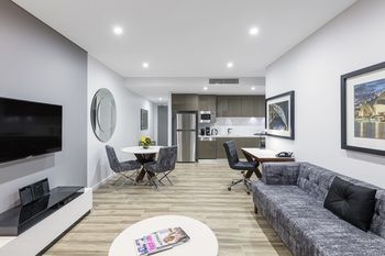 Meriton Serviced Apartments Sydney Airport - Accommodation in Brisbane 7
