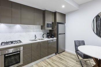 Meriton Serviced Apartments Sydney Airport - Accommodation in Brisbane 9