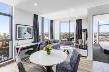 Meriton Serviced Apartments Sydney Airport - Accommodation in Brisbane 15