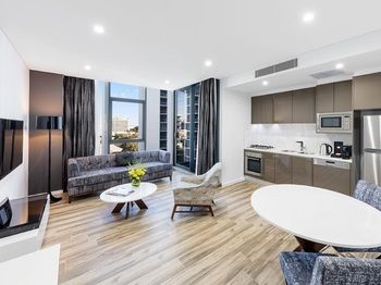 Meriton Serviced Apartments Sydney Airport - Accommodation in Brisbane 29