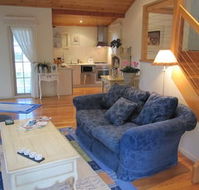 Myers Creek Cascades Luxury Cottages - Accommodation in Brisbane