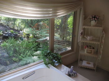 Myers Creek Cascades Luxury Cottages - Accommodation in Brisbane 8