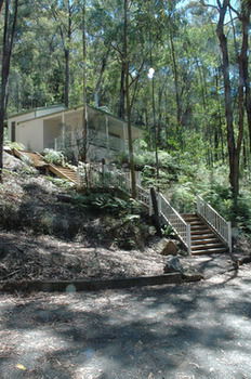 Myers Creek Cascades Luxury Cottages - Accommodation in Brisbane 11