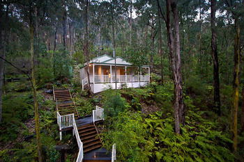 Myers Creek Cascades Luxury Cottages - Accommodation in Brisbane 16