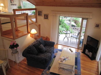 Myers Creek Cascades Luxury Cottages - Accommodation in Brisbane 20