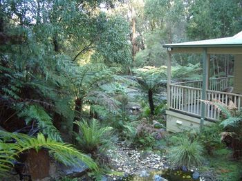 Myers Creek Cascades Luxury Cottages - Accommodation in Brisbane 27