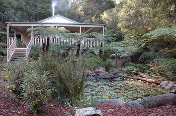 Myers Creek Cascades Luxury Cottages - Accommodation in Brisbane 33