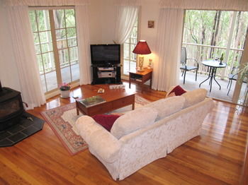 Myers Creek Cascades Luxury Cottages - Accommodation in Brisbane 38