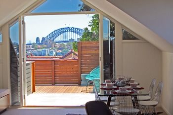 The Penthouse At Cremorne Point Manor - Accommodation in Brisbane 10