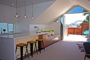The Penthouse At Cremorne Point Manor - Accommodation in Brisbane 11