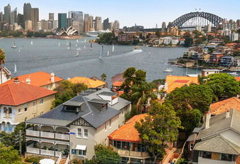 The Penthouse At Cremorne Point Manor - Accommodation in Brisbane 17