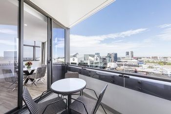 Meriton Serviced Apartments Church Street - Accommodation in Brisbane 4