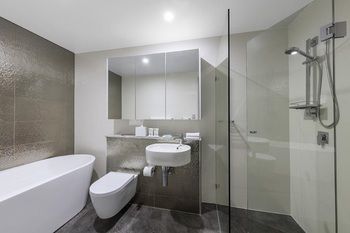 Meriton Serviced Apartments Church Street - Accommodation in Brisbane 10
