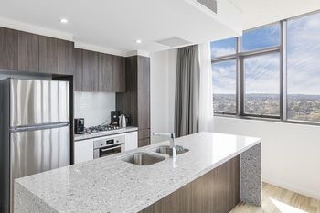 Meriton Serviced Apartments Church Street - Accommodation in Brisbane 20