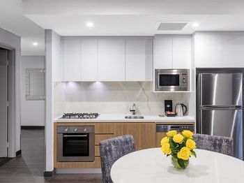 Meriton Serviced Apartments Church Street - Accommodation in Brisbane 22