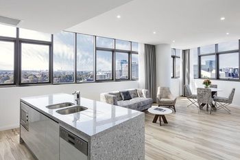 Meriton Serviced Apartments Church Street - Accommodation in Brisbane 23