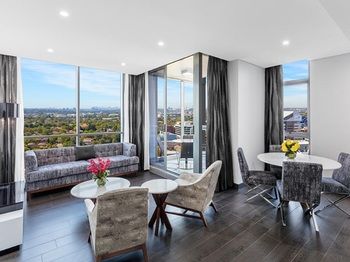 Meriton Serviced Apartments Church Street - Accommodation in Brisbane 24