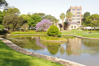 Sydney Space - Accommodation in Brisbane 33