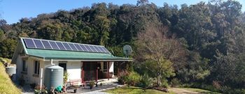 Copeland Cabins - Accommodation in Brisbane 4