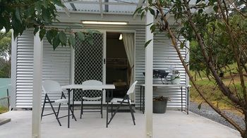 Copeland Cabins - Accommodation in Brisbane 8