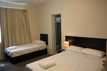 Hotel St Leonards - Accommodation in Brisbane 2