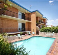 Ambassador Motor Inn - Accommodation in Brisbane