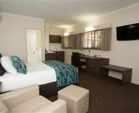 Comfort Inn And Suites Robertson Gardens - Accommodation in Brisbane 1