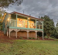 Pencil Creek Cottages - Accommodation in Brisbane