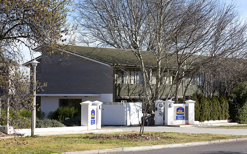 Ainslie ACT Accommodation in Brisbane