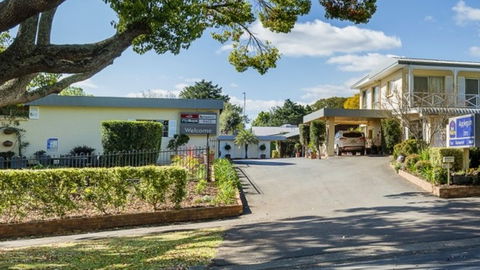 BEST WESTERN Applegum Inn - Accommodation in Brisbane 1