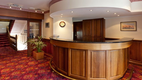 BEST WESTERN Ensenada Motor Inn - Accommodation in Brisbane 4
