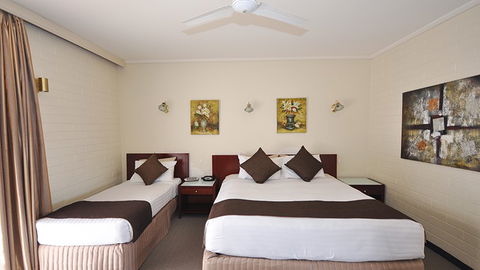 Best Western Alexander Motel Whyalla - Accommodation in Brisbane 0