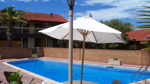 Best Western Alexander Motel Whyalla - Accommodation in Brisbane 8