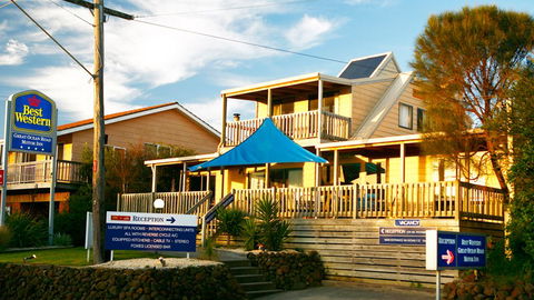 BEST WESTERN Great Ocean Road Inn - Accommodation in Brisbane 2