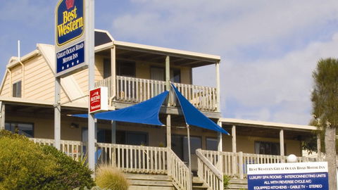 BEST WESTERN Great Ocean Road Inn - Accommodation in Brisbane 3