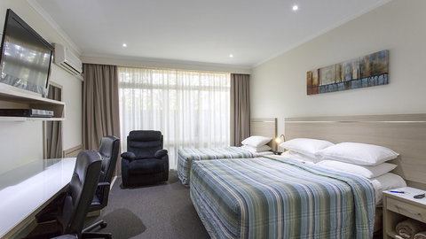 BEST WESTERN Aspen And Apartments - Accommodation in Brisbane 0