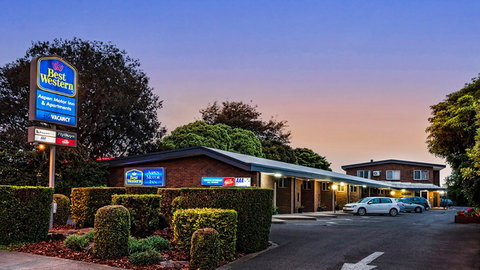 BEST WESTERN Aspen And Apartments - Accommodation in Brisbane 1