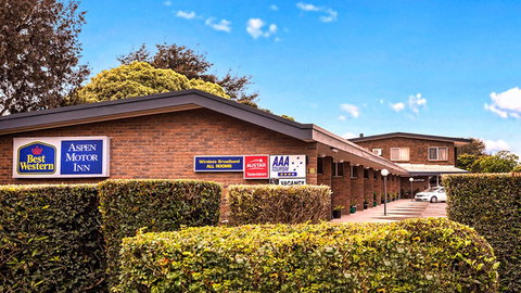 BEST WESTERN Aspen And Apartments - Accommodation in Brisbane 6