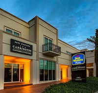 BEST WESTERN PLUS The Carrington - Accommodation in Brisbane